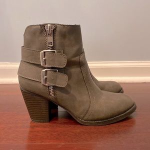 Mossimo Ankle Booties